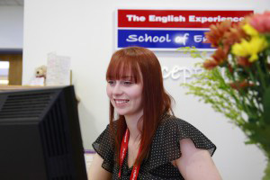 Welcome to the English Experience School of English