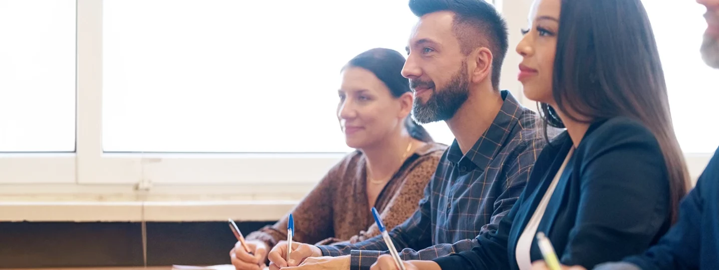 The English Experience | Adult Courses