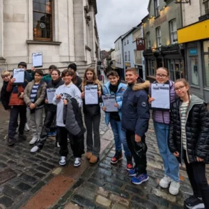 Ministays for language students in the UK 